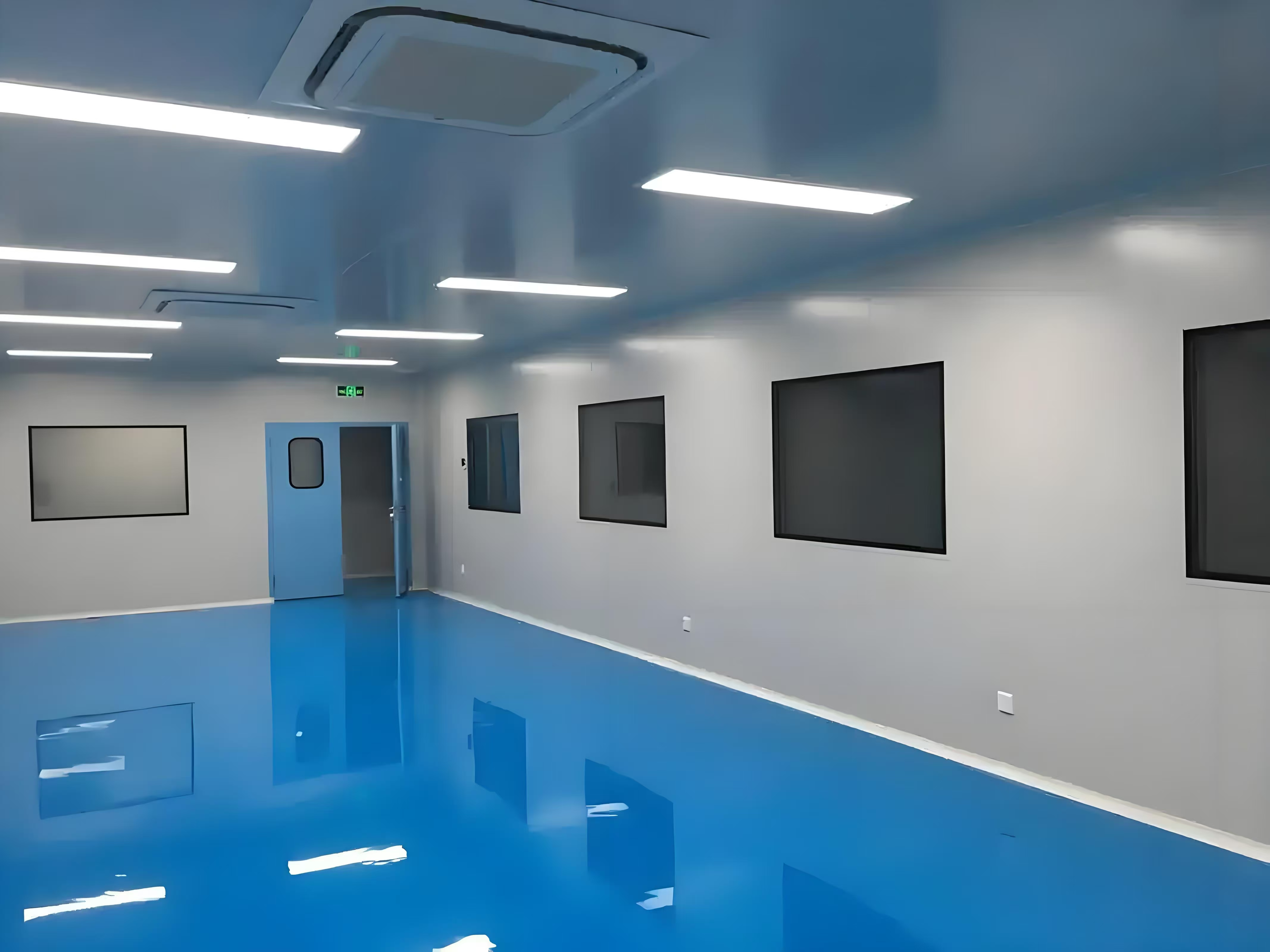 上海绿色源野专业净化车工程设计与安装